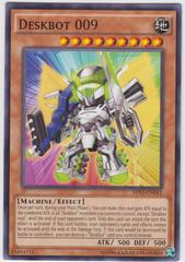 Deskbot 009 - SHVI-EN042 - Common - Unlimited Edition